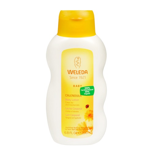 Weleda Body Lotion Calendula 200 ml