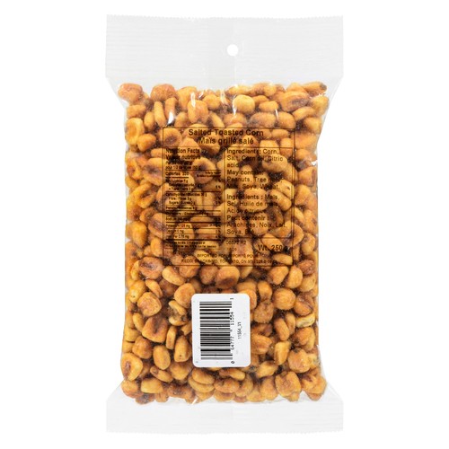 Reddi Snack Toasted Corn Salted 250 g