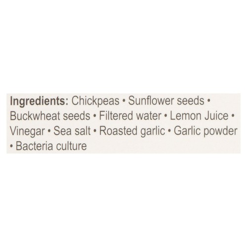 Humble Seedz Hummus Roasted Garlic 227 g