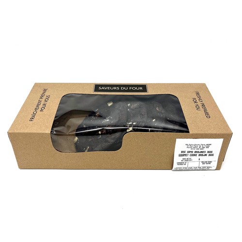 Saveurs du four Gourmet Cookies Brownie 6 x 60 g