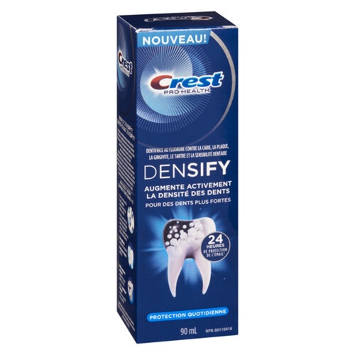 Crest Toothpaste Daily Protect Densify 90 ml