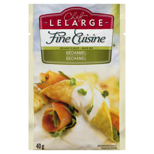 Fine Cuisine Sauce Mix Bechamel 40 g