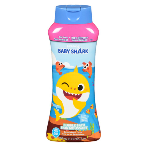 Funcare Baby Shark Bubble Bath 700 ml