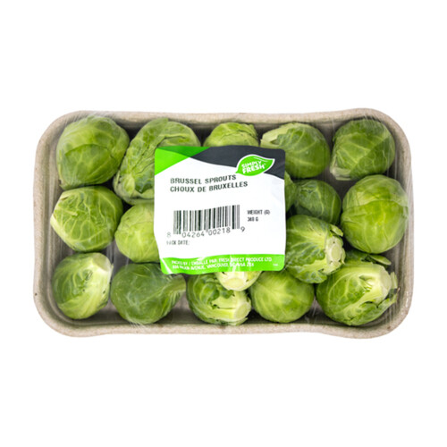 Brussels Sprouts 340 g