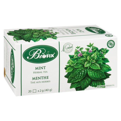 BioFix Tea Peppermint 40 g