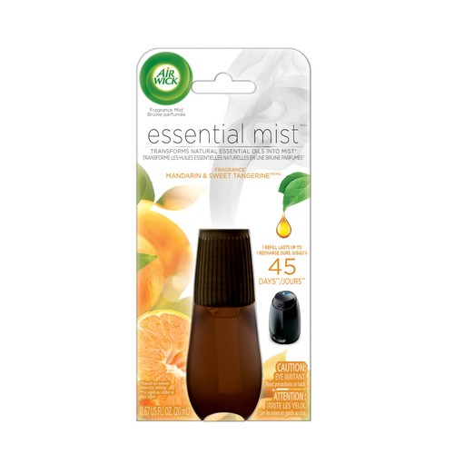 Air Wick Diffuser Refill Mist Mandarin 20 ml