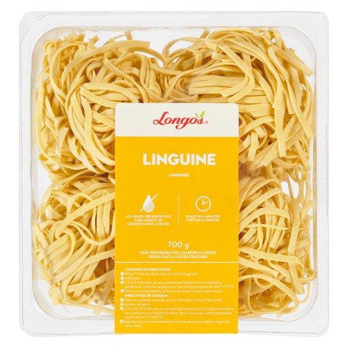Longo's Pasta Linguine 700 g