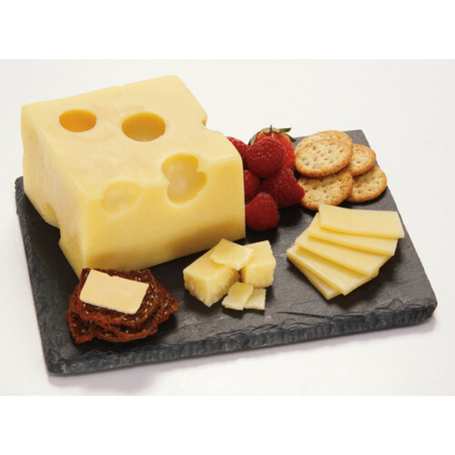 Switzerland King Cut Emmental Cheese