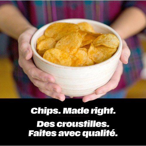 Humble Organic Potato Chips Barbecue 135 g