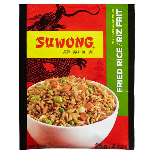 Suwong Seasoning Mix Fried Rice 25 g