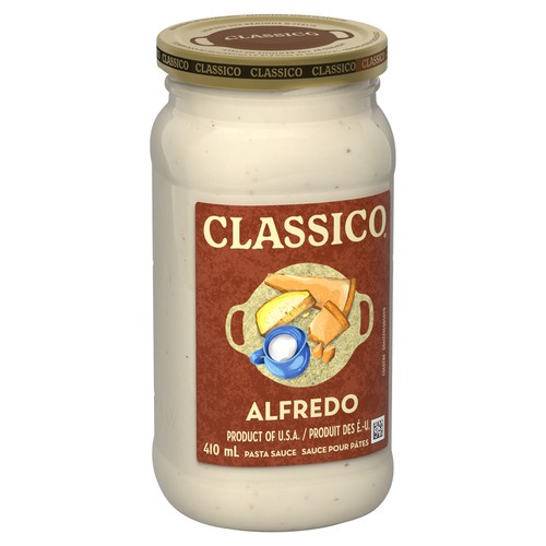 Classico Pasta Sauce Alfredo 410 ml