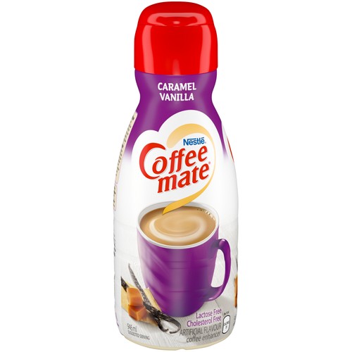 Nestlé Coffee Mate Enhancer Caramel Vanilla 946 ml