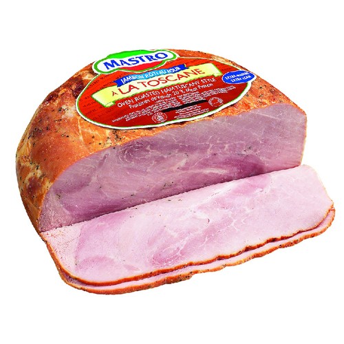 Mastro Roast Ham Tuscany Style 