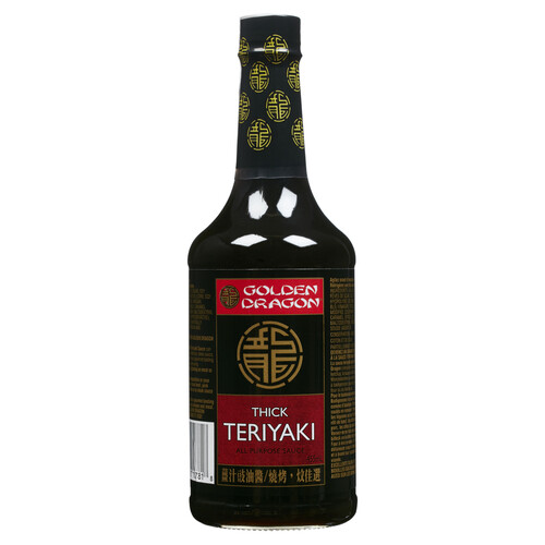 Golden Dragon Teriyaki Sauce Thick 455 ml