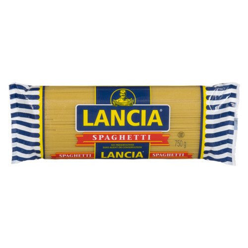 Lancia Pasta Spaghetti 750 g