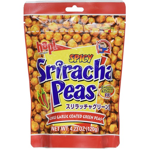 Hapi Green Pea Sriracha Chili 120 g