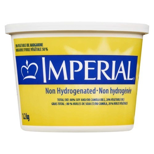 Imperial Non Hydrogenated Margarine Soft 1.2 kg