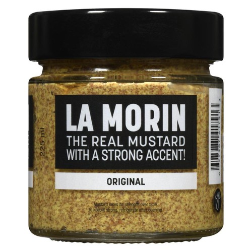 La Morin Mustard Original 225 ml