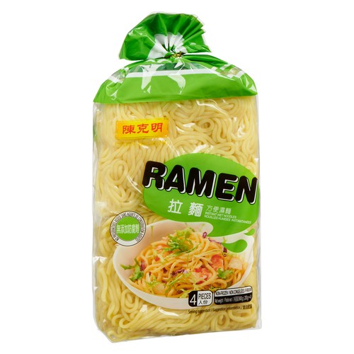Chen Ke Ming Instant Wet Noodles Ramen 4 x 200 g