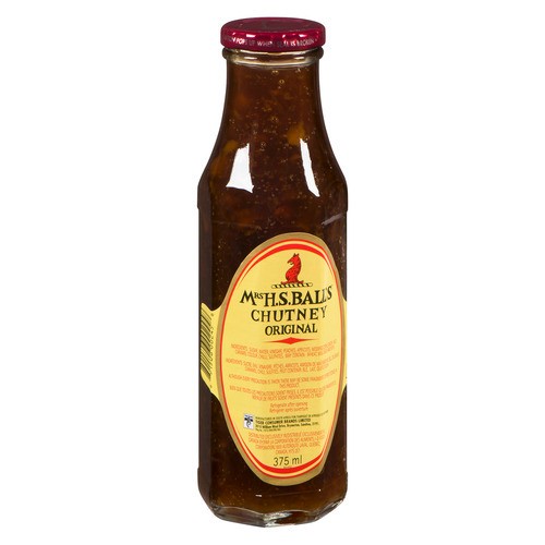 Mrs H.S. Ball's Chutney Original 375 ml