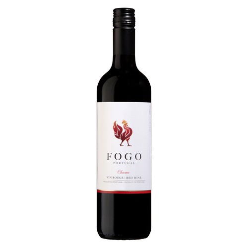 Fogo Red Wine Portugal 750 ml (bottle)