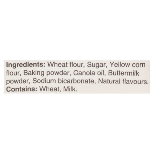 Cora Waffle And Pancake Mix Buttermilk 700 g