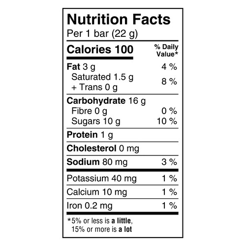 Kellogg's Rice Krispies Treats Squares Chocolatey Peanut Butter 154 g