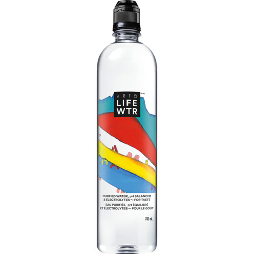 Arto Life Water 700 ml (bottle)
