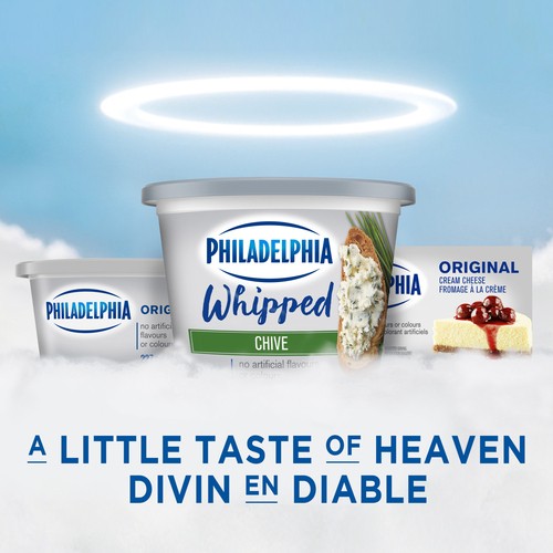 Philadelphia Cream Cheese Product Chive 227 g