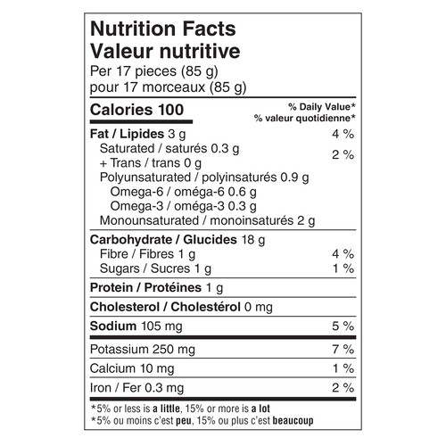 McCain Frozen French Fries Straight Cut 1.5 kg