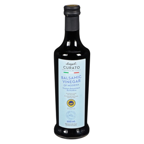 Longo's Curato Balsamic Vinegar Of Modena 500 ml