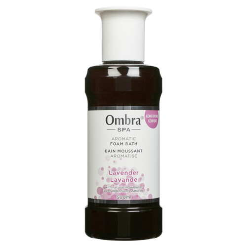 Ombra Foam Bath Lavender Extract 500 ml