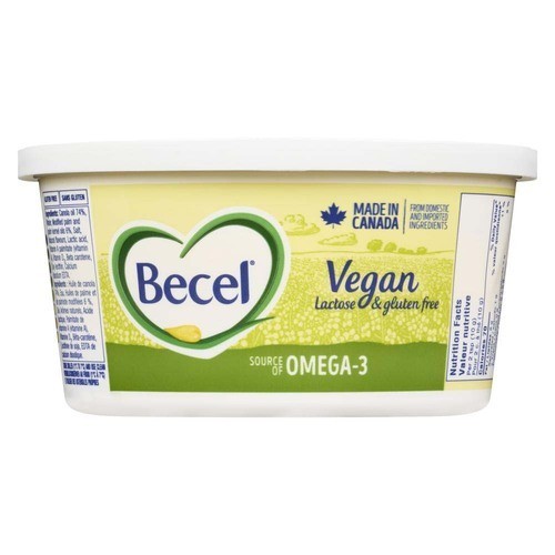Becel Vegan Margarine 800 g