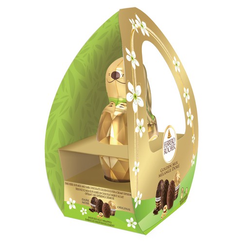 Ferrero Chocolate Egg And Bunny 121 g