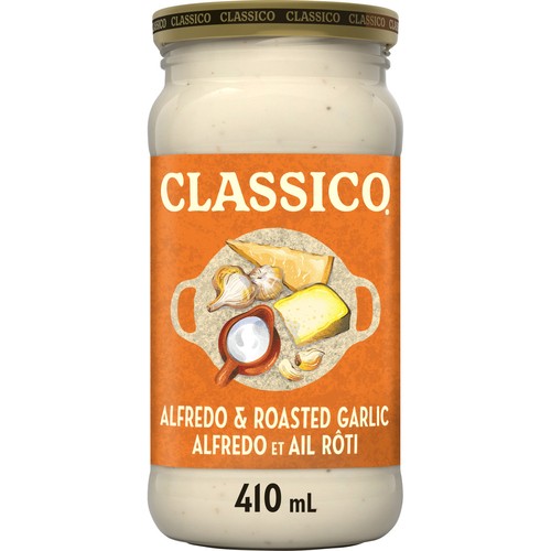 Classico Pasta Sauce Alfredo 410 ml