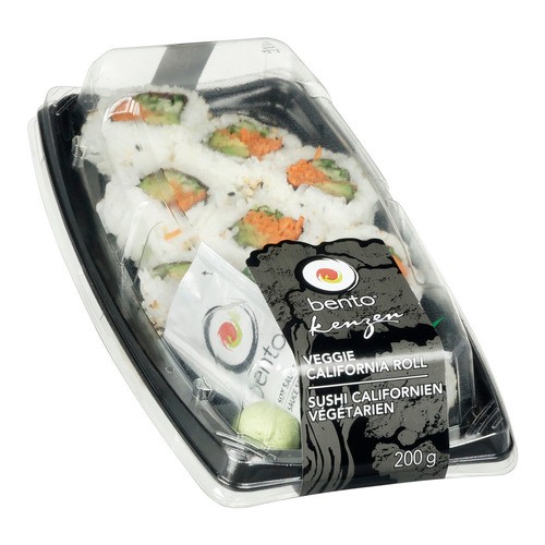 Bento Vegetarian California Roll 200 g
