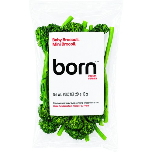 Baby Broccoli 284 g