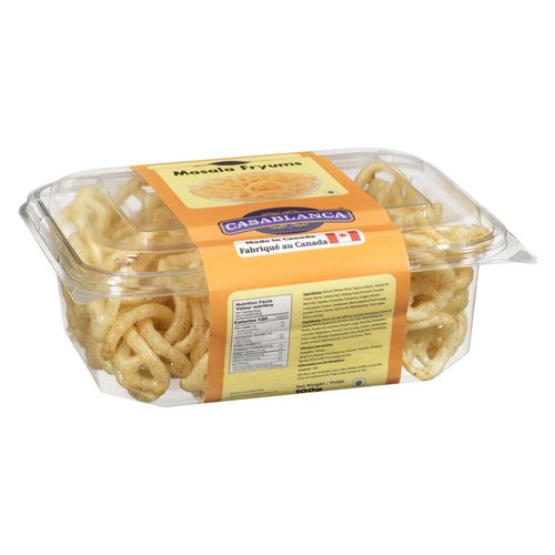 Casablanca Snacks Masala Fryums 100 g