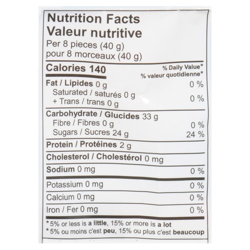 Haribo Gummy Candies Tropifrutti 284 g