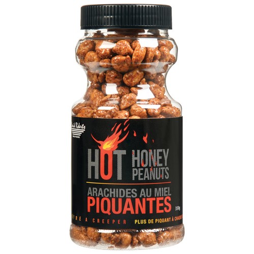 Peanuts Honey Hot 350 g