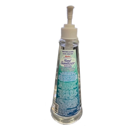 Minhas Hand Sanitizer 473 ml