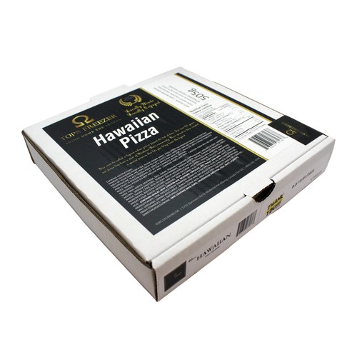 Tops Freezer Frozen Pizza Hawaiian 505 g