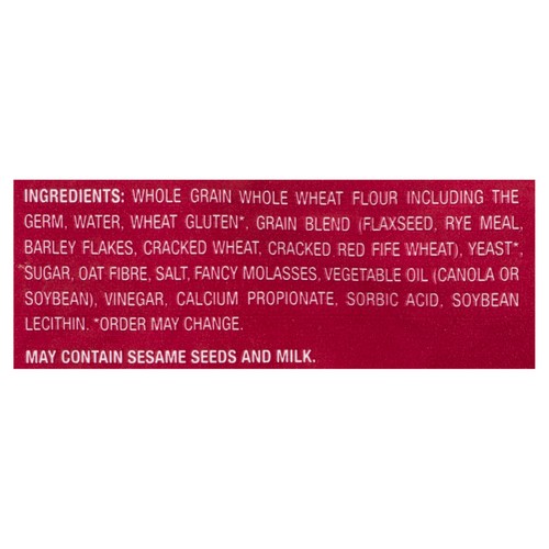 WW Bread Loaf Multigrain 450 g