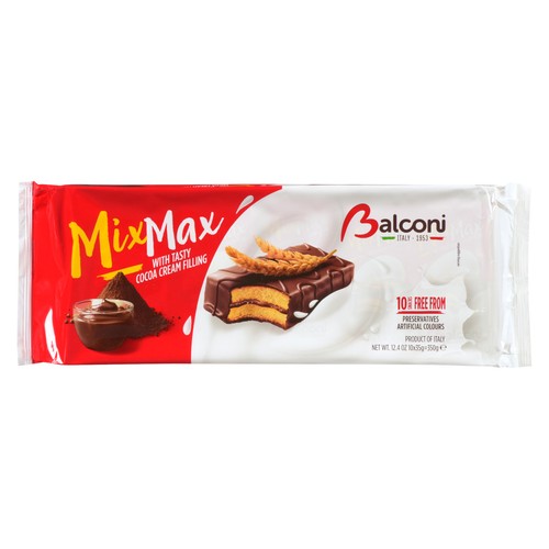 Balconi Mix Max Cakes 330 g