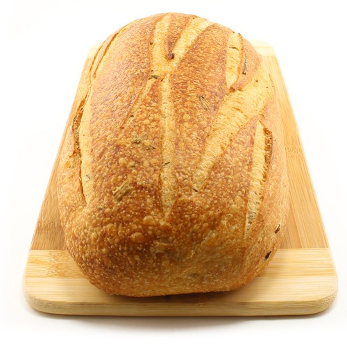Terra Bread Rosemary & Olive 450 g