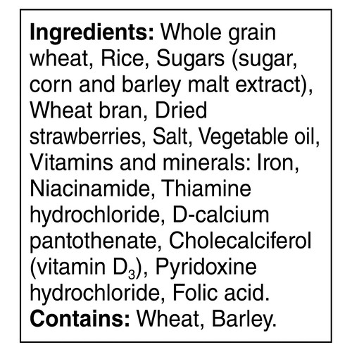 Kellogg's Special K Cereal Red Berries 320 g