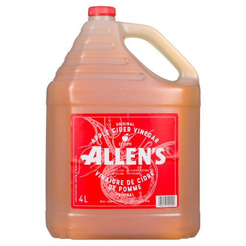 Allen's Cider Vinegar 4 L