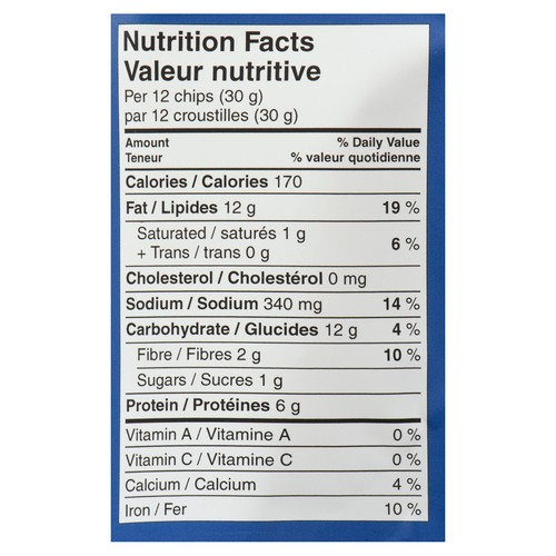 Hippie Snacks Almond Crisps Sea Salt 70 g