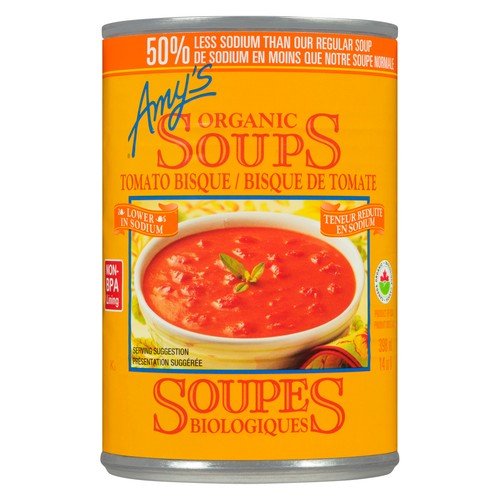Amy's Kitchen Organic Soup Tomato Bisque 398 ml