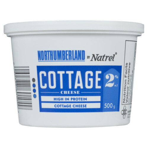 Northumberland 2% Cottage Cheese 500 g